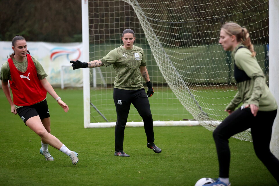 Training Gallery | Pre AFC Bournemouth Women (H)