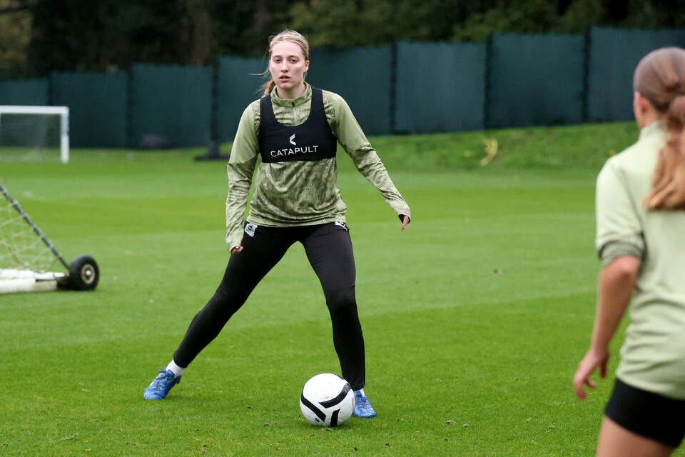 Training Gallery | Pre AFC Bournemouth Women (H)