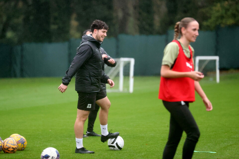 Training Gallery | Pre AFC Bournemouth Women (H)