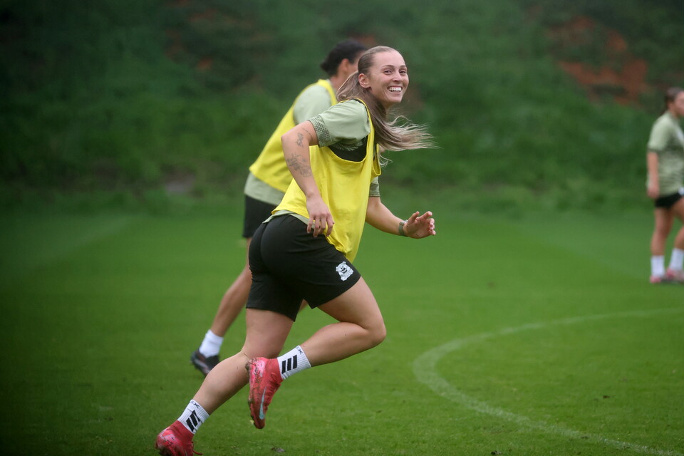 Training Gallery | Pre AFC Bournemouth Women (H)