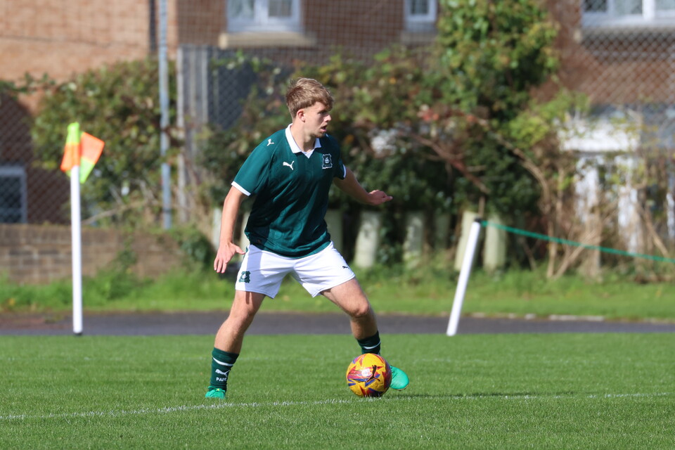 Match Gallery | Argyle Under-18s v AFC Bournemouth Under-18s