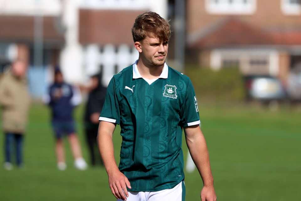 Match Gallery | Argyle Under-18s v AFC Bournemouth Under-18s