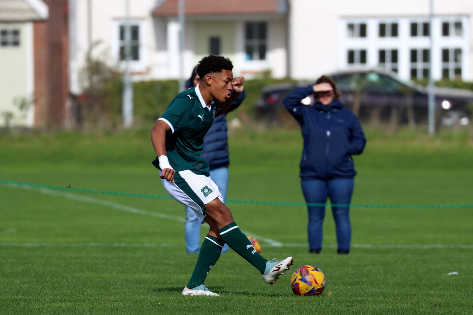 Match Gallery | Argyle Under-18s v AFC Bournemouth Under-18s