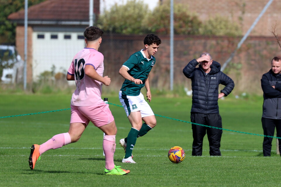Match Gallery | Argyle Under-18s v AFC Bournemouth Under-18s