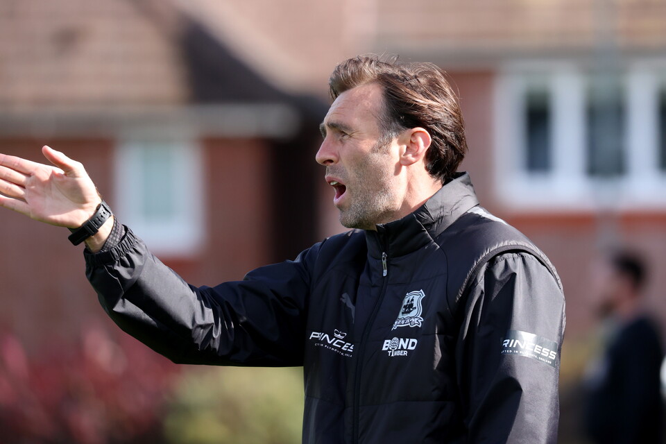 Match Gallery | Argyle Under-18s v AFC Bournemouth Under-18s