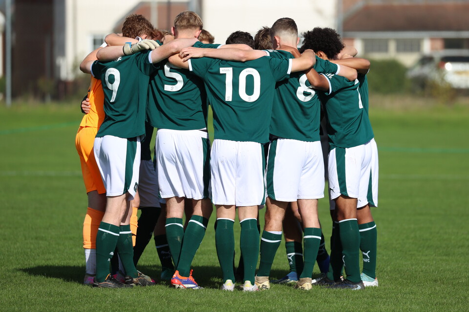 Match Gallery | Argyle Under-18s v AFC Bournemouth Under-18s