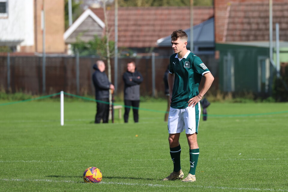 Match Gallery | Argyle Under-18s v AFC Bournemouth Under-18s