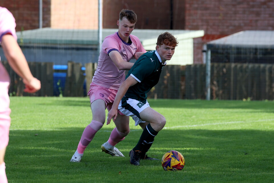 Match Gallery | Argyle Under-18s v AFC Bournemouth Under-18s