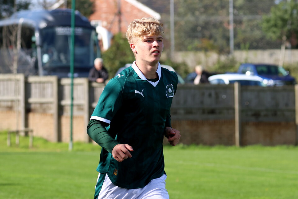 Match Gallery | Argyle Under-18s v AFC Bournemouth Under-18s