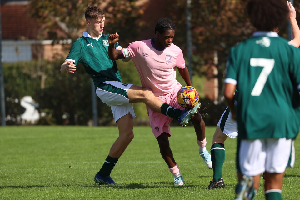 Match Gallery | Argyle Under-18s v AFC Bournemouth Under-18s
