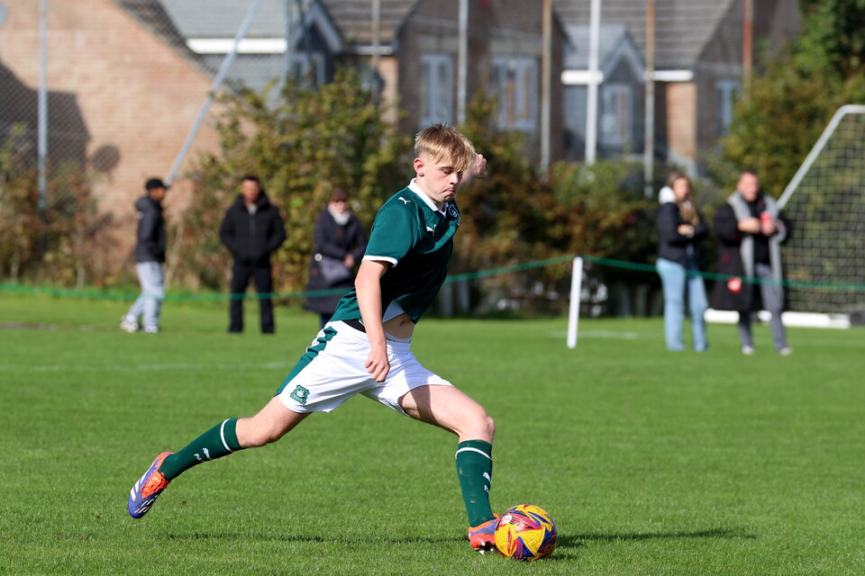 Match Gallery | Argyle Under-18s v AFC Bournemouth Under-18s