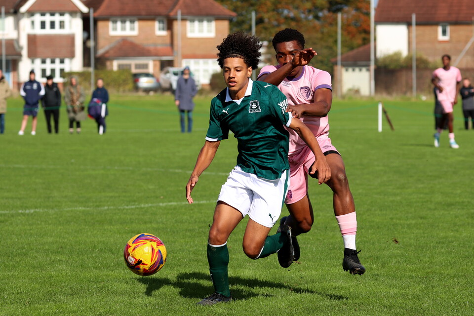 Match Gallery | Argyle Under-18s v AFC Bournemouth Under-18s