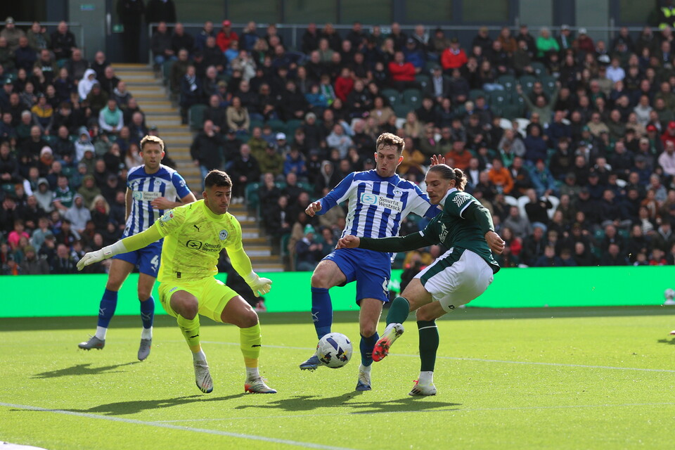 Match Gallery | Wigan Athletic (H)
