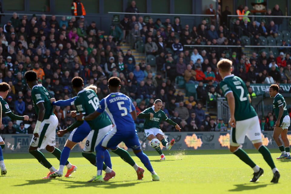Match Gallery | Wigan Athletic (H)