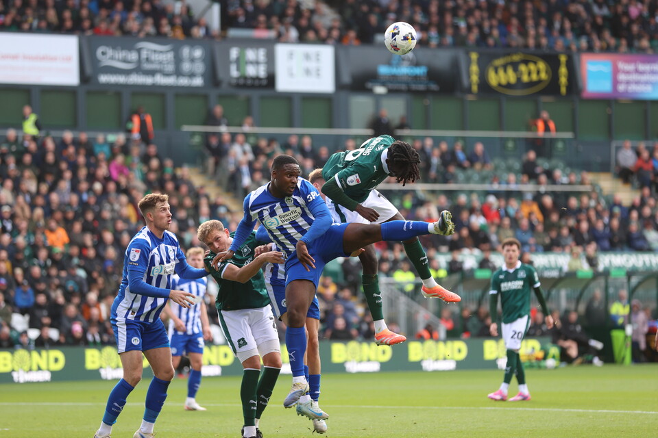 Match Gallery | Wigan Athletic (H)