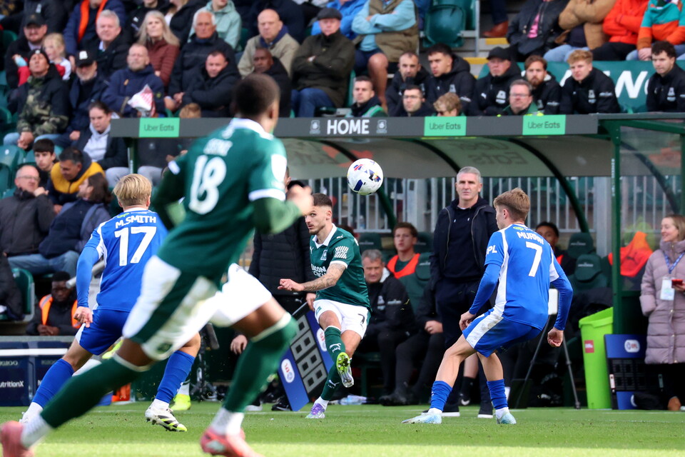 Match Gallery | Wigan Athletic (H)