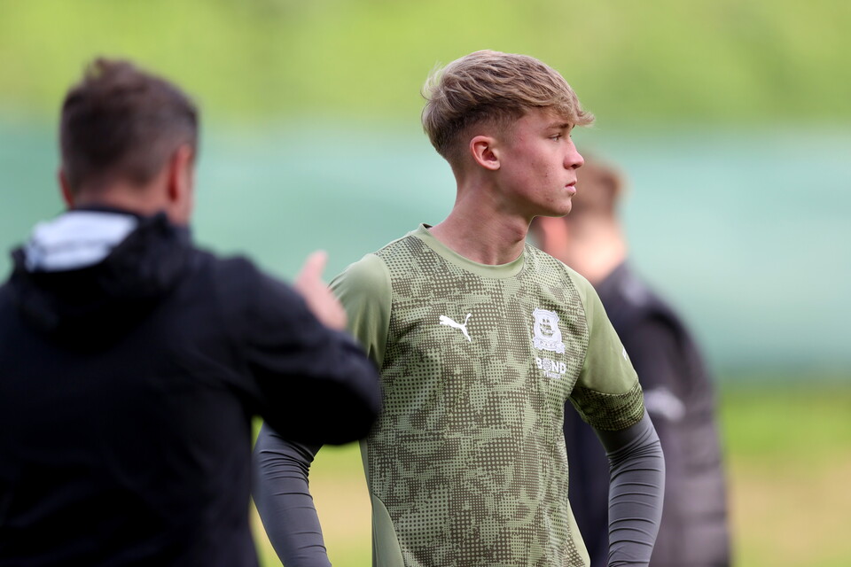 Training Gallery | October International Break