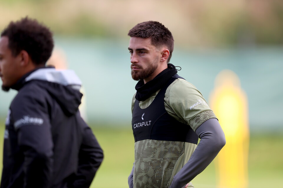 Training Gallery | October International Break