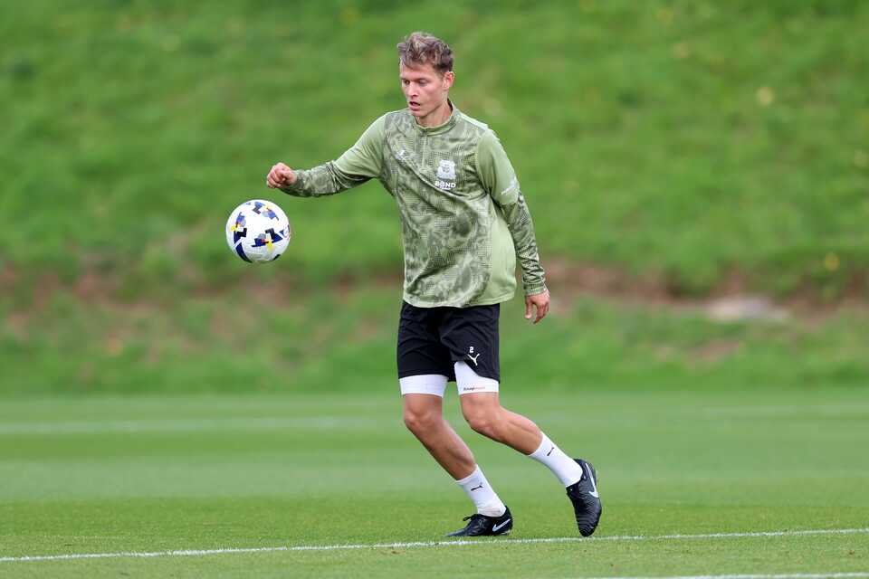 Training Gallery | October International Break