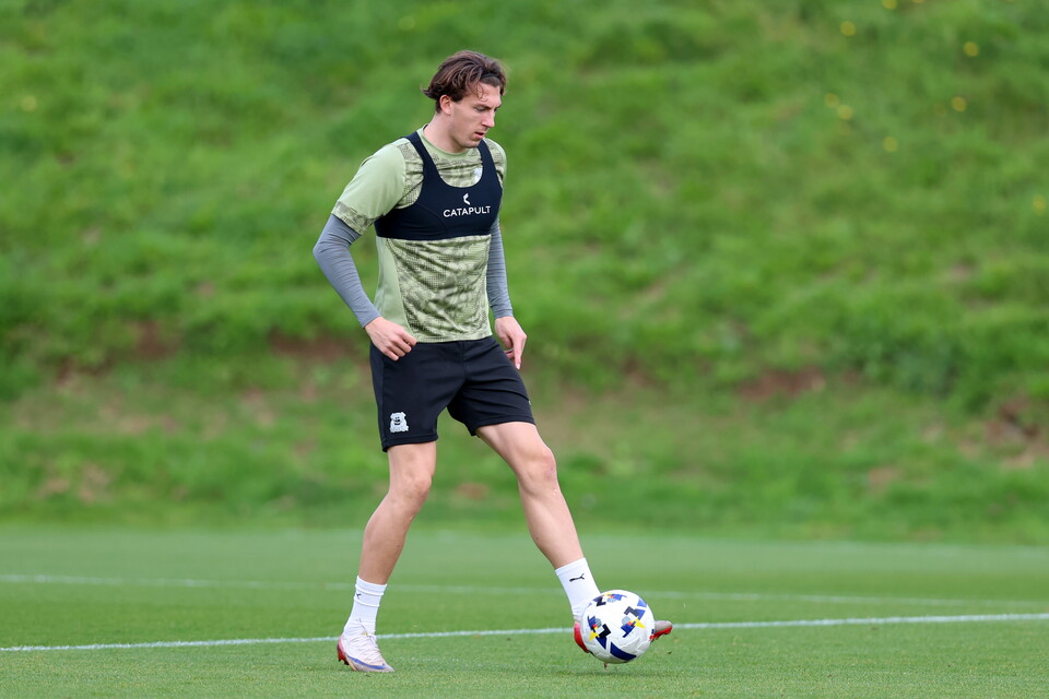 Training Gallery | October International Break