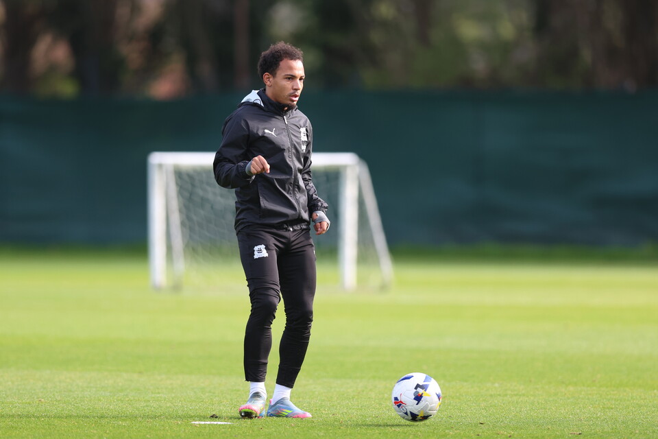 Training Gallery | October International Break