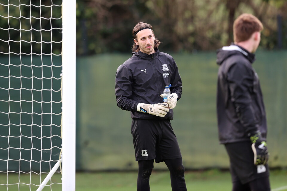 Training Gallery | October International Break