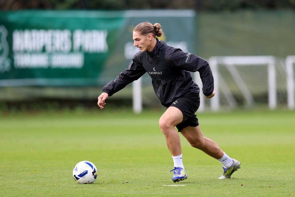Training Gallery | October International Break