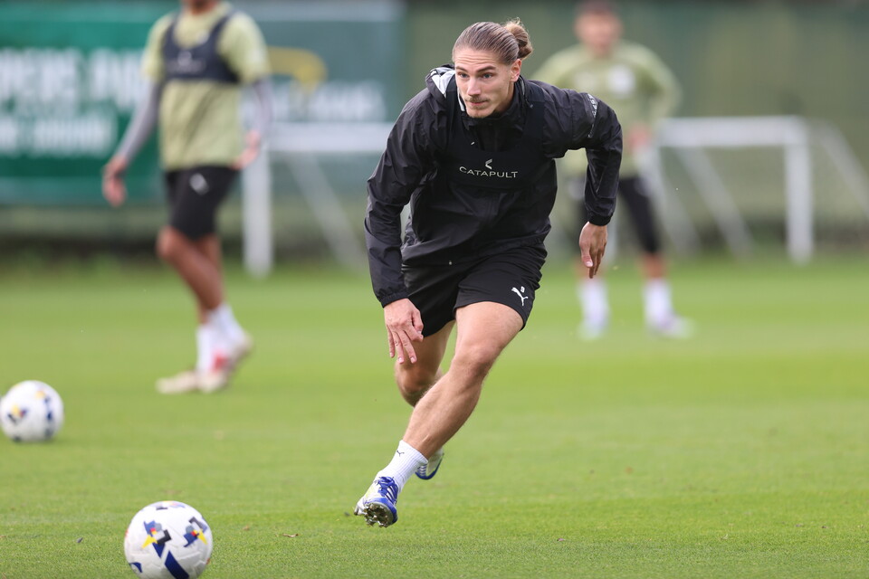 Training Gallery | October International Break