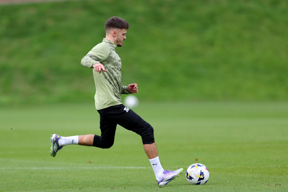 Training Gallery | October International Break