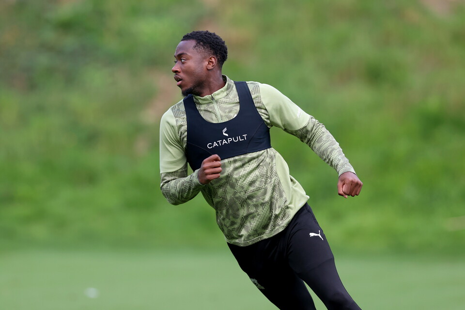 Training Gallery | October International Break