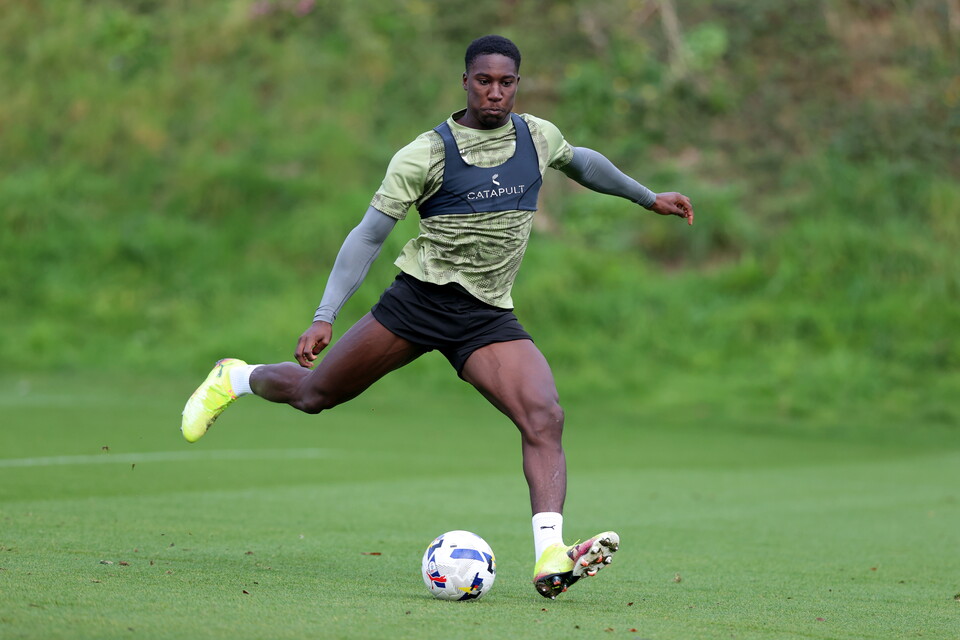 Training Gallery | October International Break