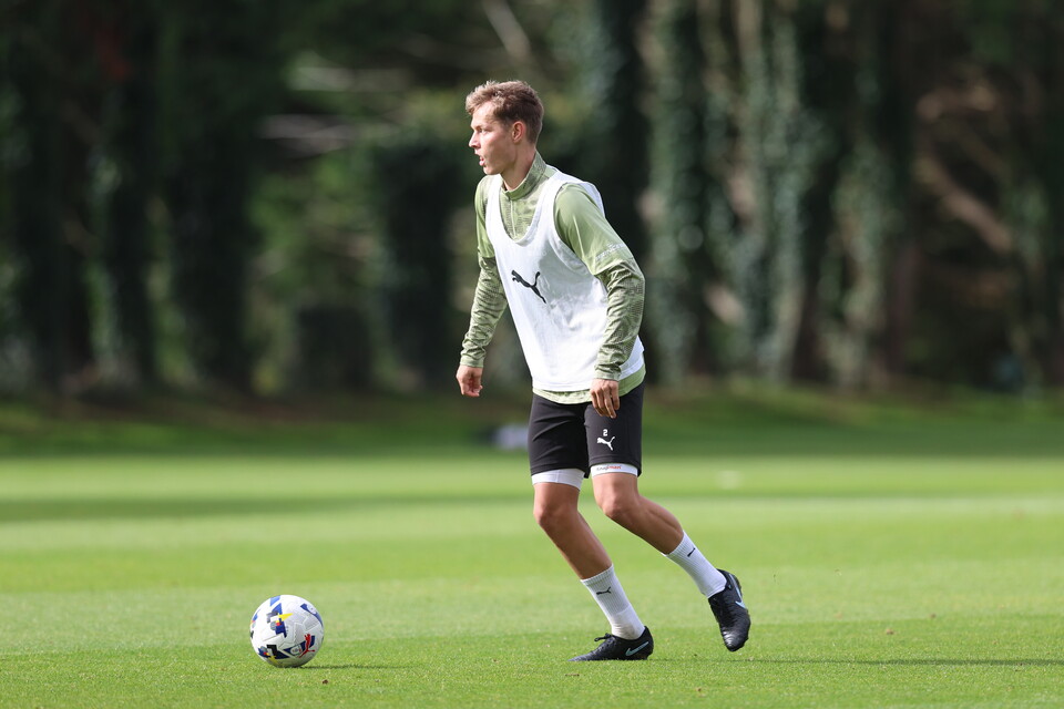 Training Gallery | October International Break