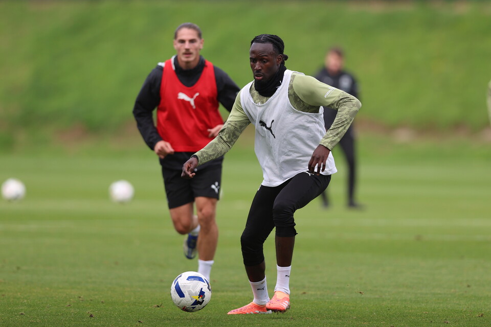 Training Gallery | October International Break