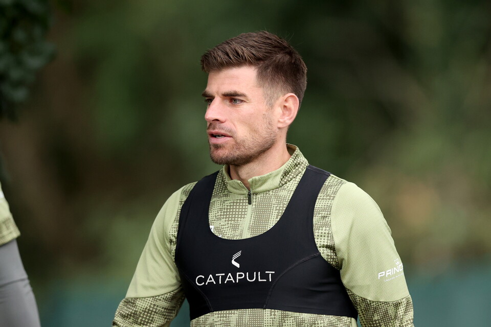 Training Gallery | Pre AFC Wimbledon (H)