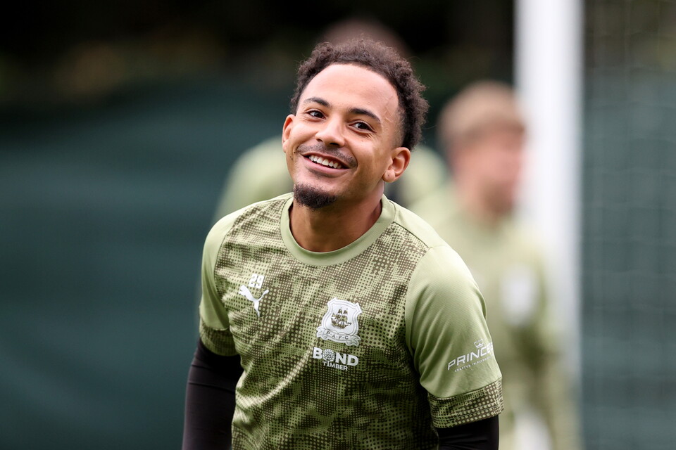 Training Gallery | Pre AFC Wimbledon (H)