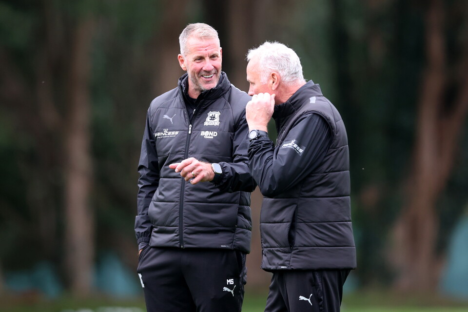 Training Gallery | Pre AFC Wimbledon (H)