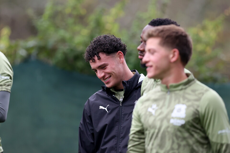 Training Gallery | Pre AFC Wimbledon (H)