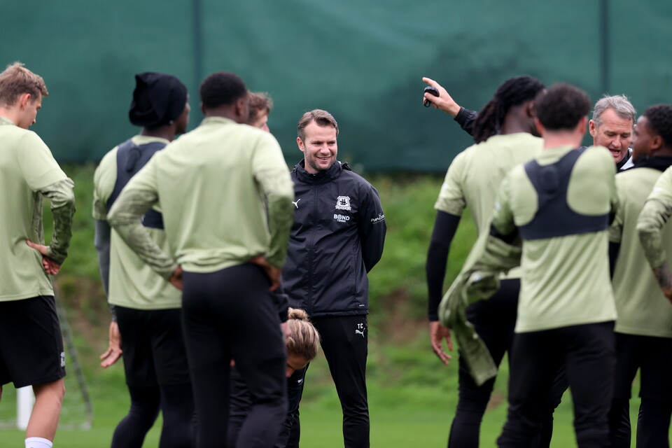 Training Gallery | Pre AFC Wimbledon (H)