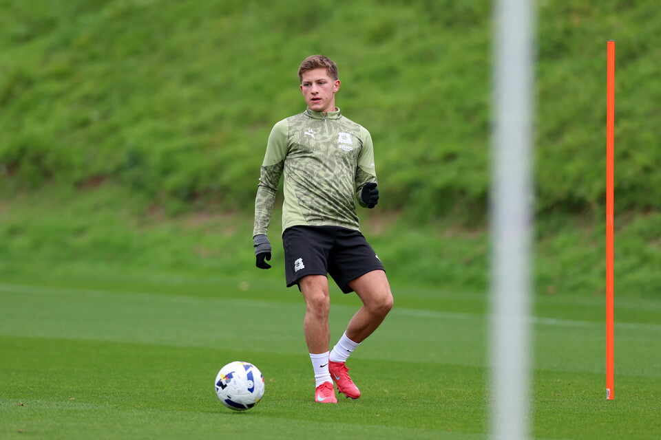 Training Gallery | Pre AFC Wimbledon (H)