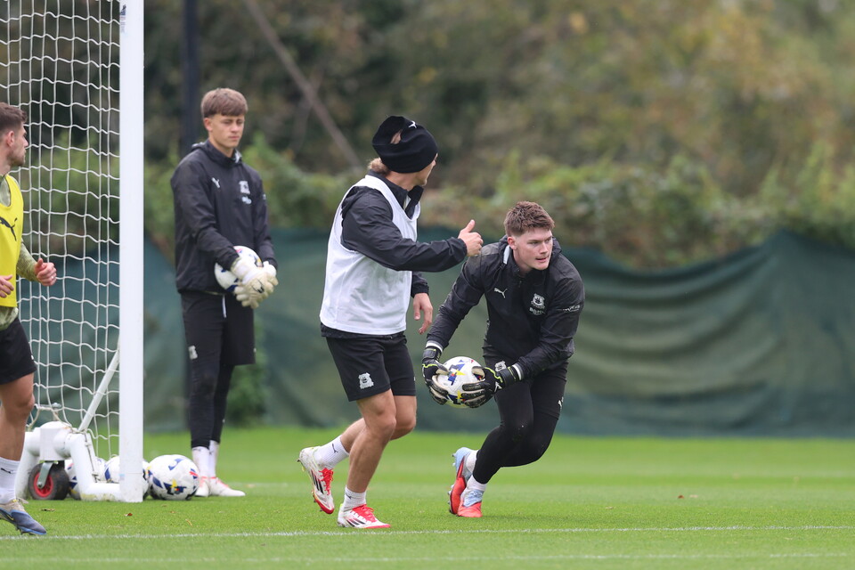 Training Gallery | Pre AFC Wimbledon (H)