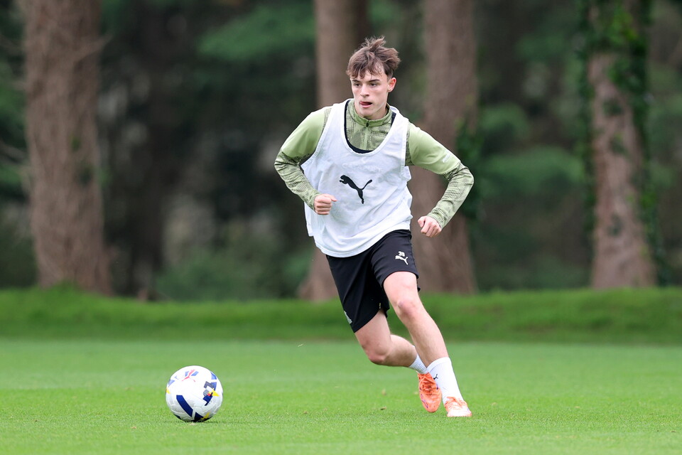 Training Gallery | Pre AFC Wimbledon (H)