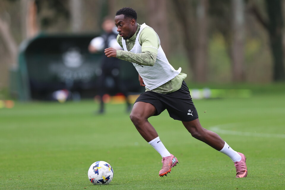 Training Gallery | Pre AFC Wimbledon (H)