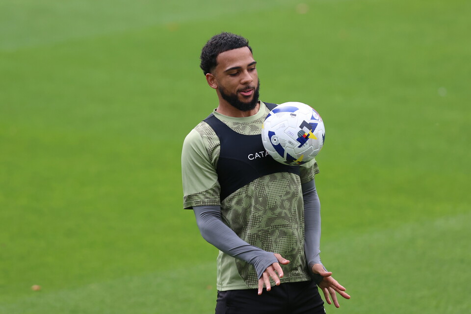 Training Gallery | Pre AFC Wimbledon (H)