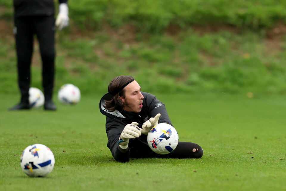 Training Gallery | Pre AFC Wimbledon (H)
