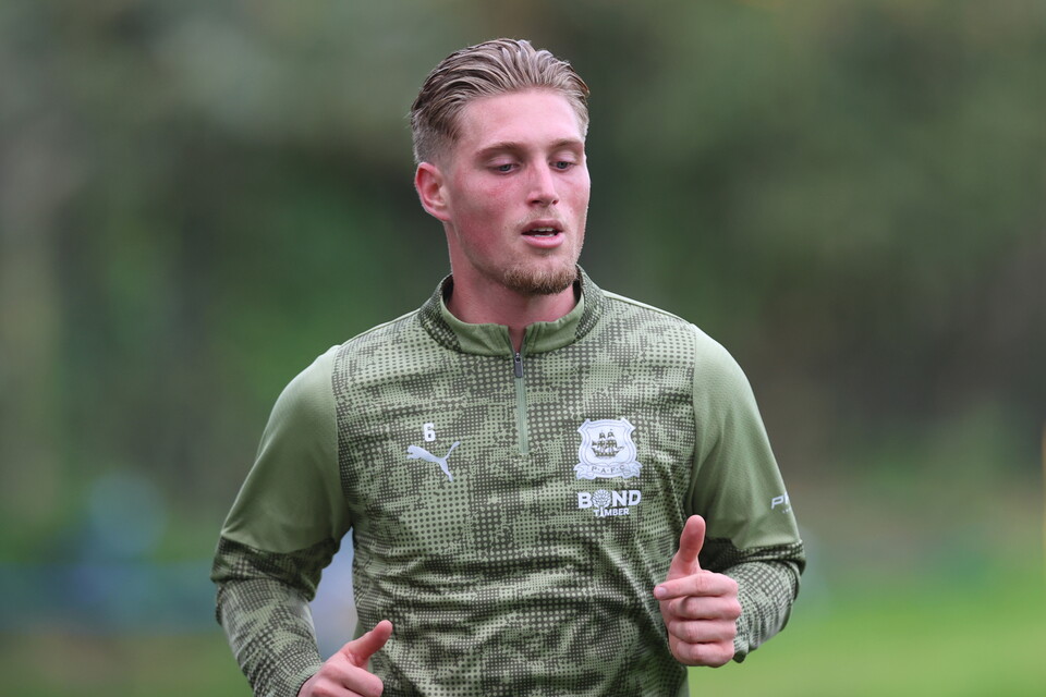 Training Gallery | Pre AFC Wimbledon (H)