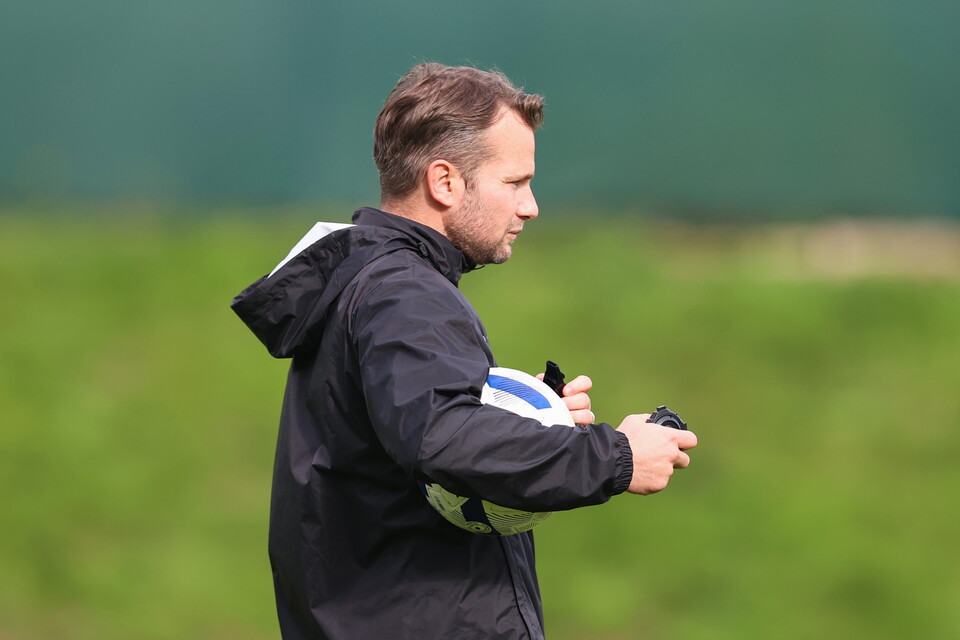 Training Gallery | Pre AFC Wimbledon (H)