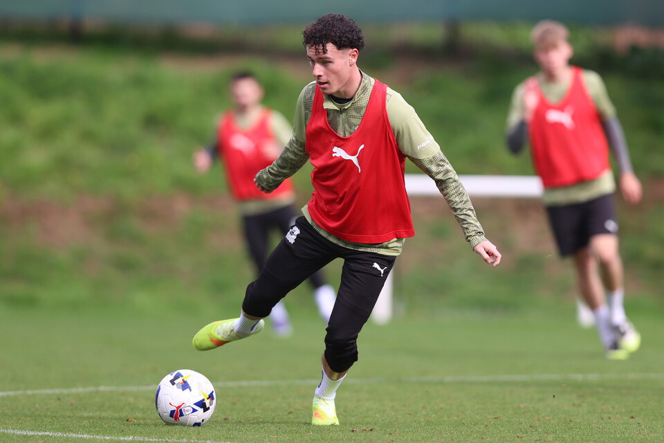 Training Gallery | Pre AFC Wimbledon (H)