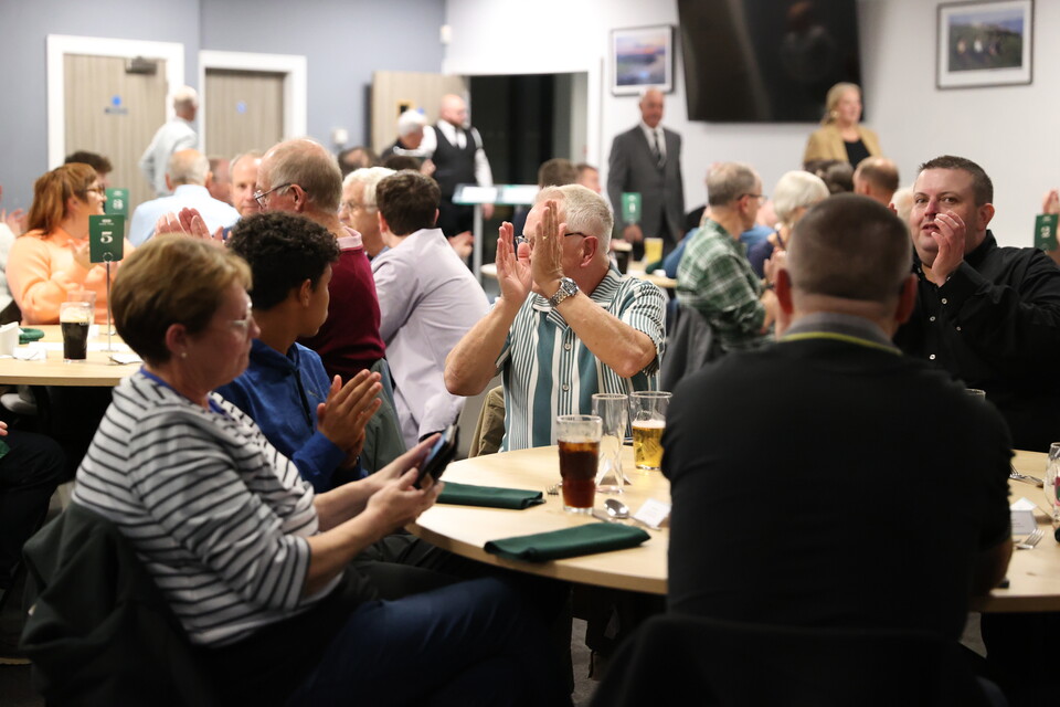 Gallery | An Evening With Bruce Grobbelaar