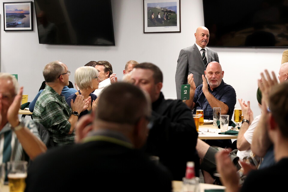 Gallery | An Evening With Bruce Grobbelaar