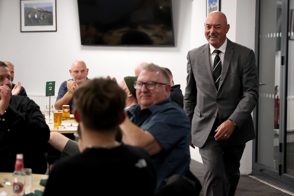 Gallery | An Evening With Bruce Grobbelaar